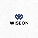 [기업 로고] 와이즈온, 로고 디자인 포트폴리오 - 크몽