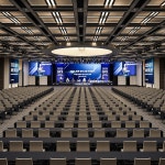 ○○홀 컨퍼런스 3D, 전시·무대 디자인 포트폴리오 - 크몽