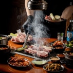 [홍대메뉴사진촬영/음식] 뭉텅 2025 연남동음식사진촬영 고깃집사진촬영, 제품·홍보 사진 포트폴리오 - 크몽