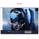 동우화인켐 홈페이지 제작, 웹 UI·UX 포트폴리오 - 크몽