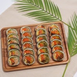 [음식 촬영/보정] 장안동 담쟁이김밥 메뉴 촬영, 제품·홍보 사진 포트폴리오 - 크몽