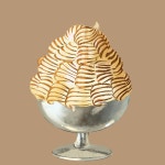 카페 몬지 Caffe Mongi 디저트 메뉴 일러스트 작업, 일러스트 포트폴리오 - 크몽