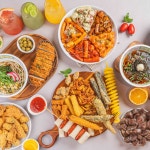 [촬영/보정] 올떡 프랜차이즈 본사 메뉴사진. sns 연출사진, 포스터 촬영, 제품·홍보 사진 포트폴리오 - 크몽