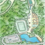 구덕청소년수련원, 일러스트 포트폴리오 - 크몽