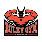 휘트니스 <벌키짐> 브랜드 디자인, 로고 디자인 포트폴리오 - 크몽