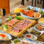 [촬영/보정] 딱새우/고등어회 음식 메뉴 사진 촬영 및 보정, 제품·홍보 사진 포트폴리오 - 크몽