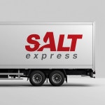 SALT express (주)쏠트익스프레스 / 상하이, 로고 디자인 포트폴리오 - 크몽