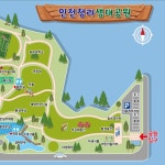 인천청라생태공원, 일러스트 포트폴리오 - 크몽