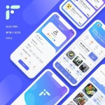 ux/ui - 크몽 포트폴리오 검색