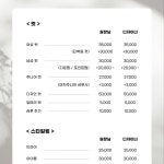 헤어뷰티 - 크몽 포트폴리오 검색