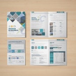 일산중심재활병원 브로슈어, 전단지·포스터·인쇄물 포트폴리오 - 크몽