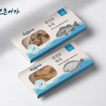 선촌어가 패키지(공모전 참여작), 로고 디자인 포트폴리오 - 크몽