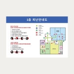 상리종합사회복지관 - 공간 사인 시스템 디자인, 현수막·X 배너 포트폴리오 - 크몽