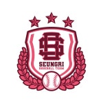 승리 야구단 엠블럼 디자인, 로고 디자인 포트폴리오 - 크몽