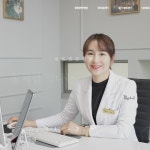 꽃빛한방병원 홈페이지, 홈페이지 신규 제작 포트폴리오 - 크몽