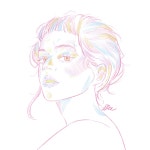 색연필화 - 크몽 포트폴리오 검색