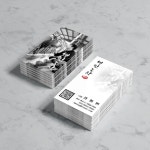 형민농장 명함, 명함 포트폴리오 - 크몽