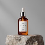 OTIUM (오티움) | 웰니스의 철학을 시각적 몰입으로 치환한 웹 아키텍처, 웹 UI·UX 포트폴리오 - 크몽