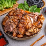 [족발 메뉴촬영]예월수족발명가 본점 예가족발, 제품·홍보 사진 포트폴리오 - 크몽