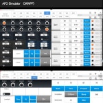 AFO Simulator(Smart Factory), PC·웹 프로그램 포트폴리오 - 크몽