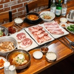 [촬영/보정] 철수네숯불갈비 식당메뉴사진 촬영, 제품·홍보 사진 포트폴리오 - 크몽