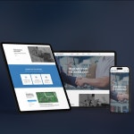 (주)블루모션 테크놀로지 영문 홈페이지 리뉴얼, 홈페이지 신규 제작 포트폴리오 - 크몽