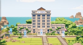 대학교게더타운 - 크몽 포트폴리오 검색