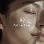 피부과의원 브랜드, 로고 디자인 포트폴리오 - 크몽