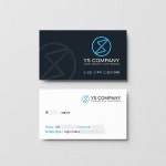 YS COMPANY 명함디자인, 명함 포트폴리오 - 크몽