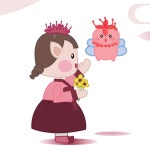 사천읍성캐릭터 디자인 (제나,라온), 2D 캐릭터 포트폴리오 - 크몽