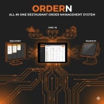 통합 주문관리 솔루션 앱 (POS & KIOSK), 앱 포트폴리오 - 크몽