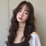 AI 헤어모델 여성 연출, AI 디자인 포트폴리오 - 크몽
