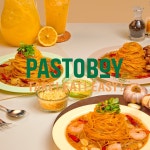 이탈리안 레스토랑 브랜딩 파스토보이, 로고 디자인 포트폴리오 - 크몽