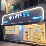 동물병원 동행 /signage, 간판·시공 포트폴리오 - 크몽