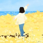 제주특별자치도관광협회 일러스트, 일러스트 포트폴리오 - 크몽