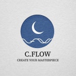 CFLOW 로고 디자인, 로고 디자인 포트폴리오 - 크몽