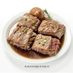 숭의가든 소 갈비찜 상세페이지 제작, 상세페이지 포트폴리오 - 크몽