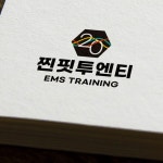 [ 찐핏투엔티 ] 로고 제작, 로고 디자인 포트폴리오 - 크몽