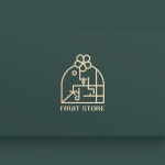 이화청과, 로고 디자인 포트폴리오 - 크몽