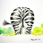 수채화일러스트 - 크몽 포트폴리오 검색