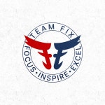 [GYM 로고] TEAM FIX, 로고 디자인 포트폴리오 - 크몽