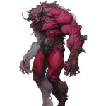 mobileGame Gintory(가칭:시지프스의 탑) 몬스터 삽화, AI 디자인 포트폴리오 - 크몽