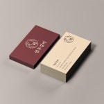 인쇄물디자인 - 크몽 포트폴리오 검색