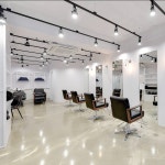 [촬영] 슬레이하우스 헤어샵 인테리어촬영, 제품·홍보 사진 포트폴리오 - 크몽