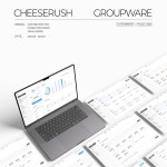 기업용 그룹웨어 플랫폼 및 전자결재 시스템 구축, 웹 UI·UX 포트폴리오 - 크몽