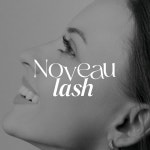 에이치래쉬스튜디오(H.lash studio) | Noveau lash l 토탈뷰티샵 l 로어스튜디오, 로고 디자인 포트폴리오 - 크몽