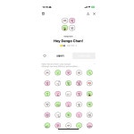 라인이모티콘 - 크몽 포트폴리오 검색