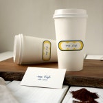 ~ing, cafe 로고디자인, 로고 디자인 포트폴리오 - 크몽