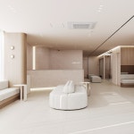 건대 데이뷰의원 프로젝트, 3D 공간 모델링 포트폴리오 - 크몽