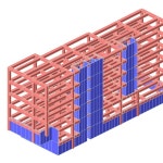 4개층 이상 근린생활시설 신축공사 실시설계, 3D 공간 모델링 포트폴리오 - 크몽